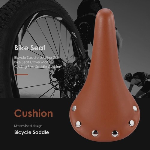 Sella bicicletta riveted - sella,