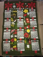 Asciugamano da tè 1976