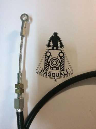 Cable embrague funda - +, tractor