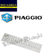 620682 - ORIGINALE TARGHETTA