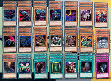Vampire / Zombie Complete Deck