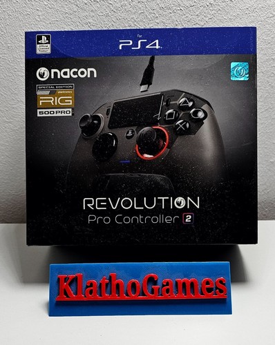 Nacon controller revolution - controller,