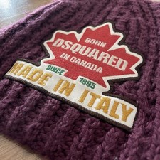 Cappello Berretto Dsquared 2