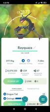 Pokemon Shiny Rayquaza -