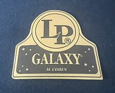 Piastre o etichetta modello galassia a percussione latina LP Conga Tumbadora Quinto