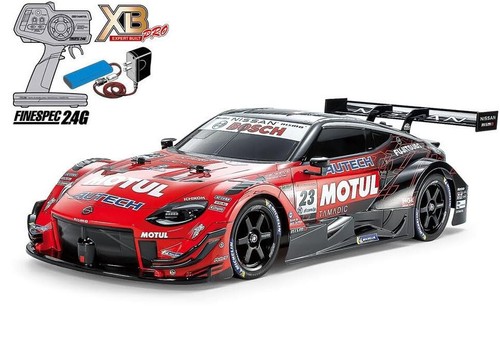Tamiya xb expert - 1/10,