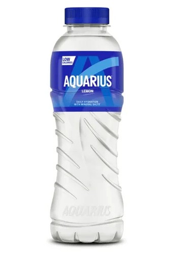 Aquarius lemon bottiglie - (12,