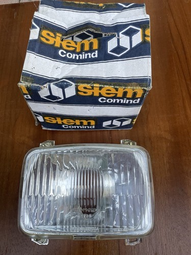 Faro anteriore fanale - , siem