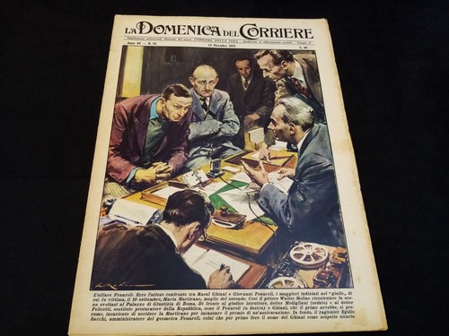 Domenica del corriere - domenica,
