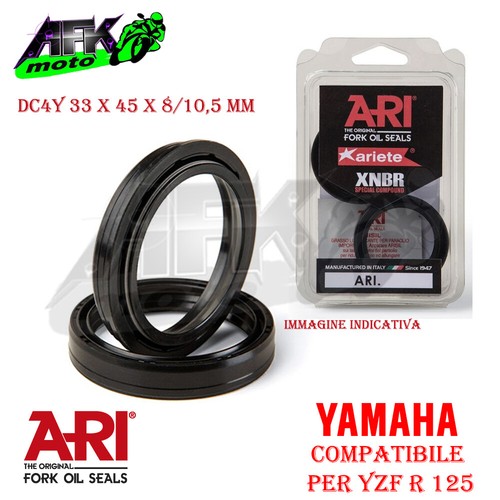 Paraolio forcella ari dc4y - forcella,