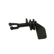 Ricambio usato comando LEVA ARIA CARBURATORE starter per motosega DOLMAR 116 si