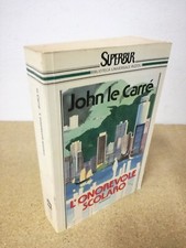 -» John Le Carré, 'L'onorevole scolaro' (Milano: Rizzoli, 1988)