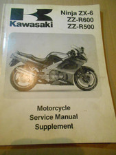 manuale officina SUPPLEMENTO