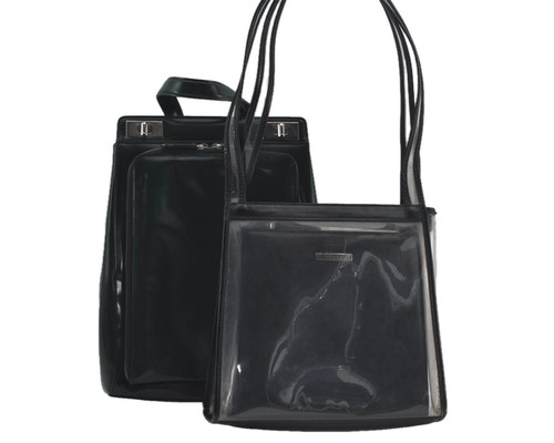 Autentico gucci zaino borsa - gucci,