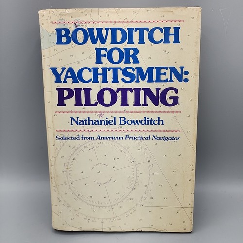 Bowditch for yachtsmen - bowditch,