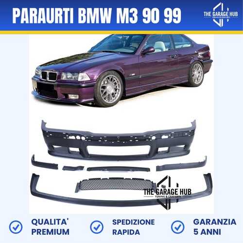 Paraurti con abe lip - abe,