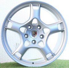 Cerchio in lega Porsche Carrera 911 19 ORIGINALE 99736216201