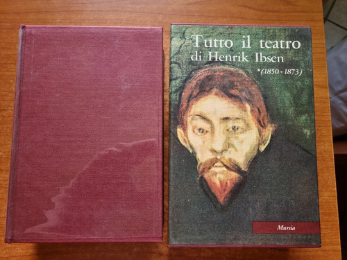 Ibsen tutto il - -, teatro