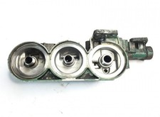 Supporto staffa filtro olio - staffa,