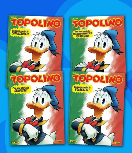 Topolino 3660 completa - 3660,