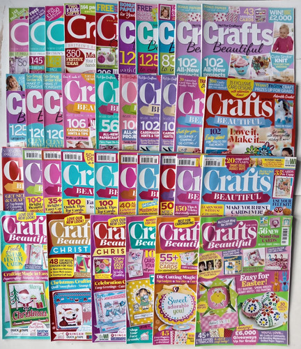 Crafts beautiful magazine - crafts,