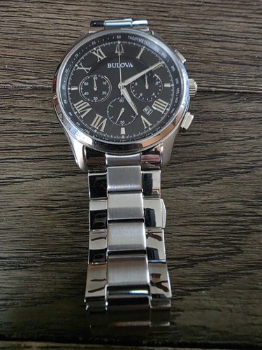 Orologio bulova wilton - bulova,