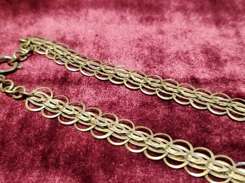 Collana catena bulgara