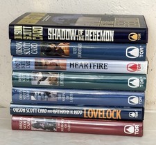 Lot of; 7 First Ed. Signed