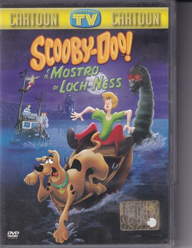 Scooby doo mostro - scooby-doo!, il