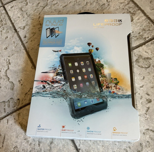 Lifeproof nuud per ipad air - nuud,