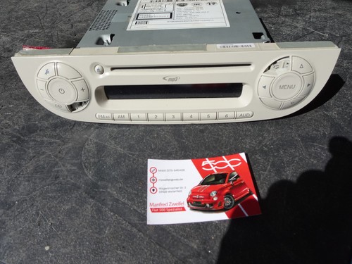 Autoradio con impianto audio