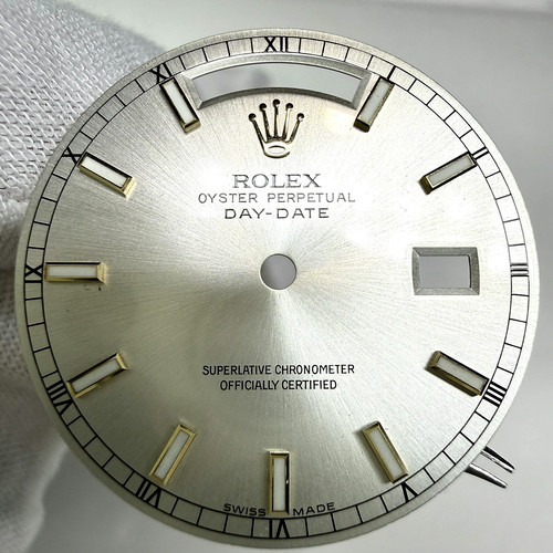 Rolex quadrante 118238 day - rolex,