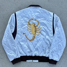 Giacca Bomber Drive Scorpion