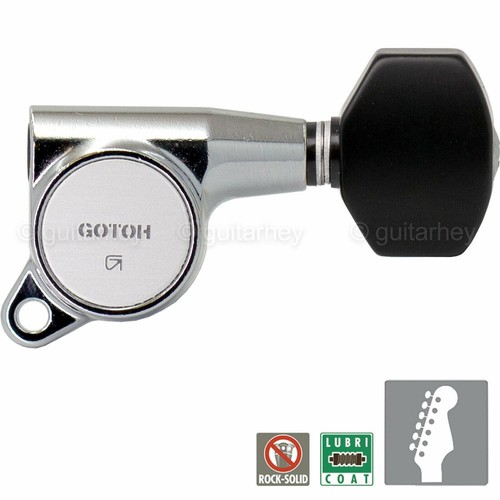 Nuovi tasti tuning gotoh - nuovi,