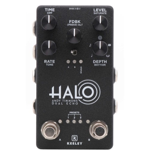 Keeley halo andy - keeley,