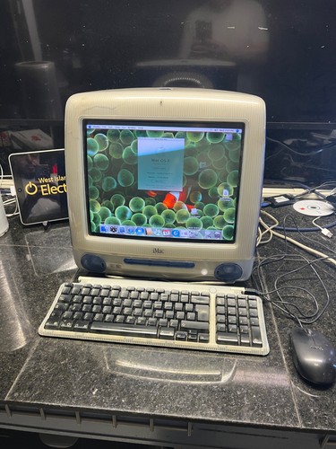 Apple imac m5521 indigo - m5521, 500