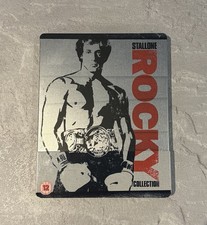 STALLONE : ROCKY COLLECTION -