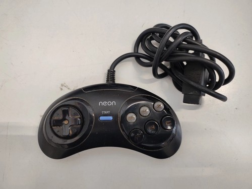 Controller joypad sega mega - sega,