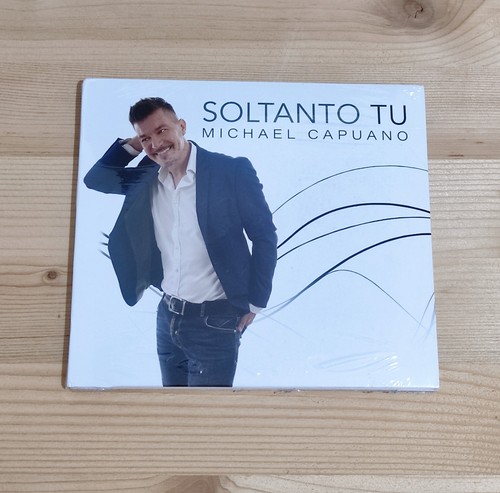 Michael capuano - cd, •