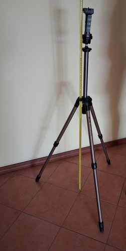 Slik pro 803 carbon - 803, cf