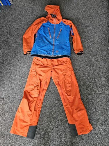 Giacca pantalone gore tex - pantalone, gore-tex
