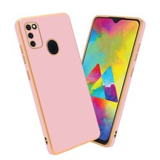 Custodia per Samsung Galaxy M21 / M30s protezione cellulare TPU cover astuccio case