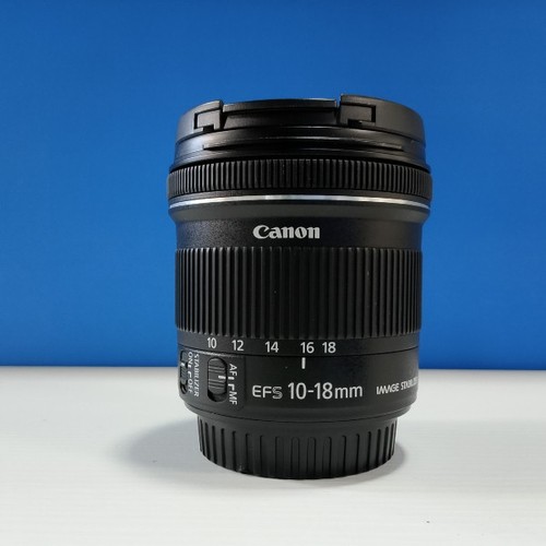 Canon 18mm 4 - canon, f/4.5-5.6