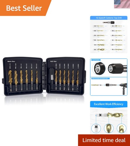 Set punte combinate - di,