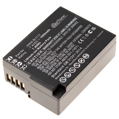 Batteria per leica q - batteria,