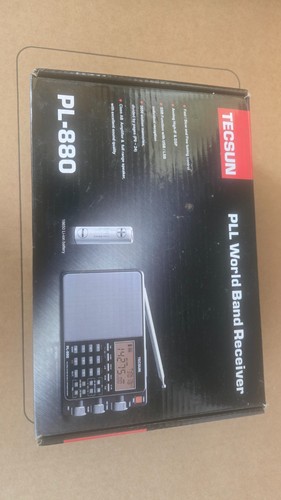 Tecsun 880 radio - tecsun,