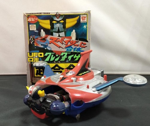 Popy ufo robot - popy, grendizer