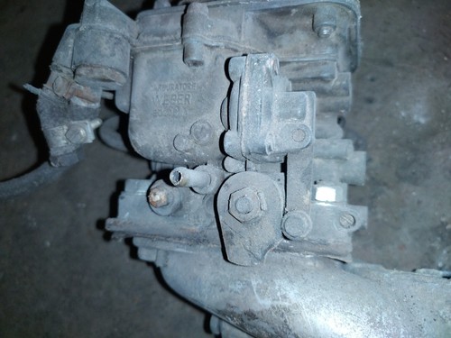 Carburatore a112 abarth con - a112,