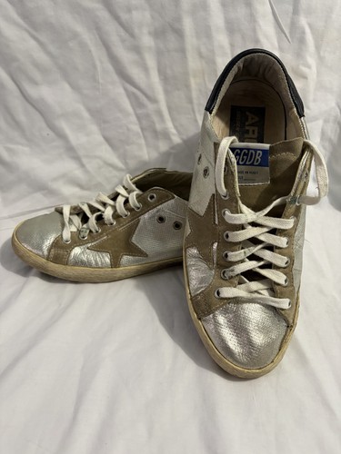 Sneakers basse stringate