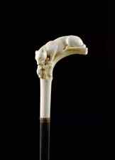 Bastone da passeggio in legno